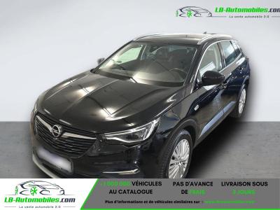 Opel Grandland X 2.0 D 177 ch BVA