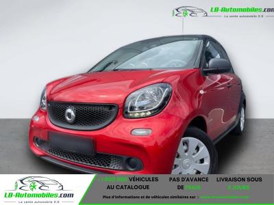 Smart ForFour 1.0 71 ch BVM