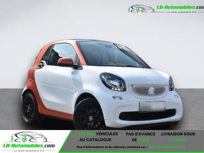 Smart ForTwo Coupé 1.0 71 ch  BVA