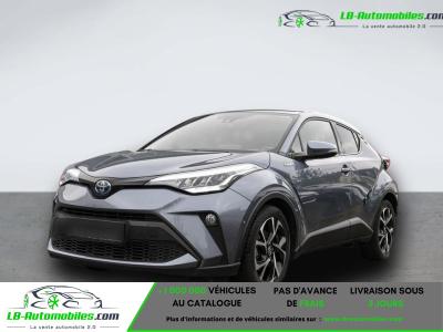 Toyota C-HR Hybride 1.8L 98 ch BVA