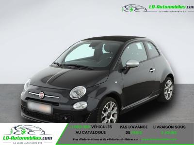 Fiat 500 C 1.2 69 ch BVA