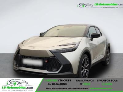 Toyota C-HR Hybride 200 AWD-i