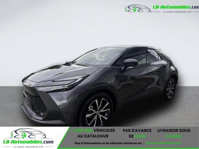 Toyota C-HR Hybride Rechargeable 225