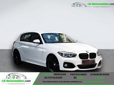 BMW Série 1 118i 136 ch BVM