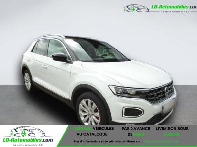 Volkswagen T-Roc 2.0 TSI 190 Start/Stop BVA 4Motion