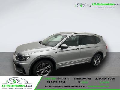 Volkswagen Tiguan Allspace 2.0 TSI 190 4Motion BVA