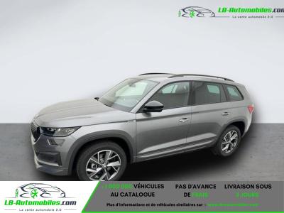 Skoda Kodiaq 1.5 TSI 150 BVA 7pl