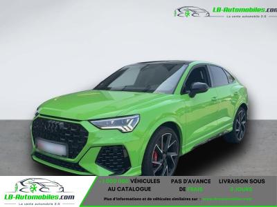 Audi RSQ3 Sportback 2.5 TFSI 400 ch BVA