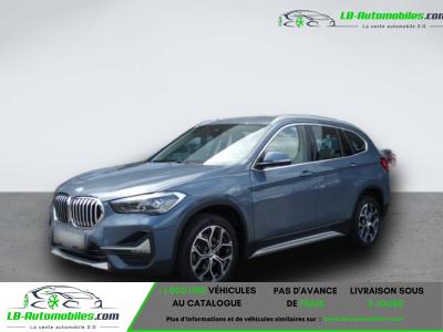 BMW X1 sDrive 18i 136 ch BVA