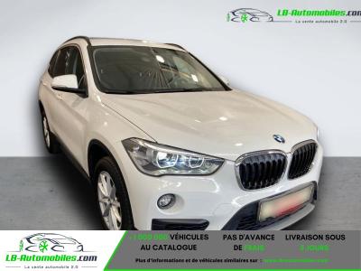 BMW X1 sDrive 18i 140 ch BVA