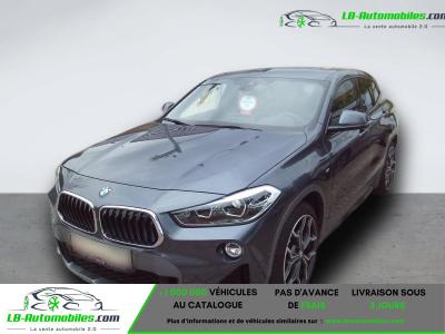 BMW X2 sDrive 20d 190 ch BVA