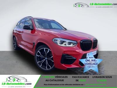 BMW X3 M 510ch BVA