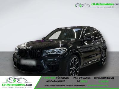 BMW X3 M 510ch BVA