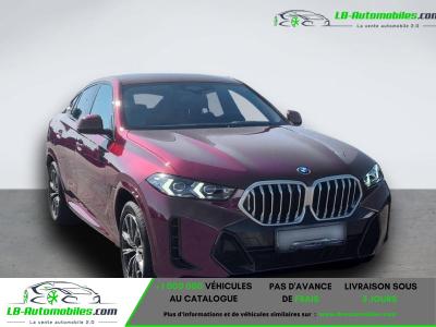 BMW X6 xDrive30d 286 ch BVA