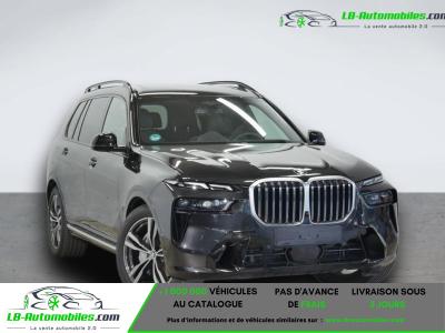 BMW X7 xDrive40d 352 ch BVA