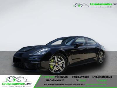 Porsche Panamera 4 V6 3.0 462 Hybrid