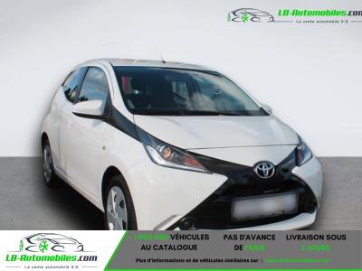 Toyota Aygo 1.0 VVT-i