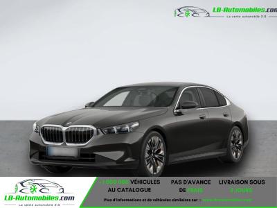 BMW Série 5 Berline 520d 197 ch BVA