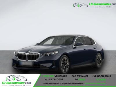 BMW Série 5 Berline 520d 197 ch BVA