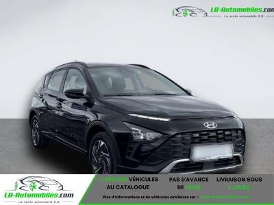 Hyundai Bayon 1.0 T-GDi 100 BVA Hybrid 48V