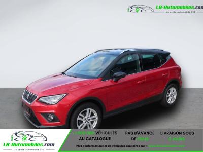 Seat Arona 1.0 EcoTSI 115 ch  BVA