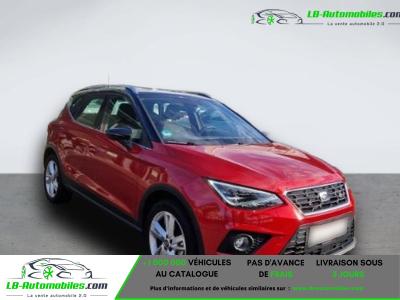 Seat Arona 1.5 TSI 150 ch BVA