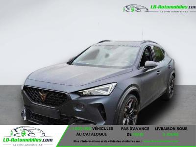 Cupra Formentor 2.5 TSI 390 ch BVA 4Drive