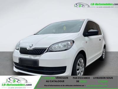 Skoda Citigo 1.0 MPI 60 ch BVM