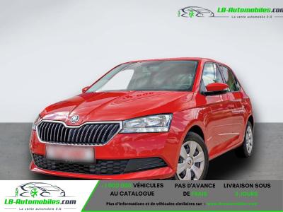 Skoda Fabia 1.0 MPI 75 ch BVM