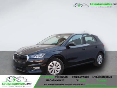 Skoda Fabia 1.0 TSI 110 ch BVM