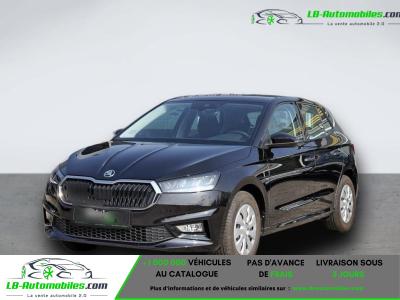 Skoda Fabia 1.0 TSI 110 ch BVM