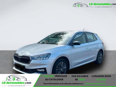 Skoda Fabia 1.0 TSI 110 ch BVA