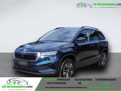 Skoda Karoq 2.0 TDI 150 ch BVA 4x4