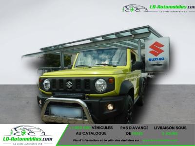 Suzuki Jimny 1.5 VVT 2p BVM