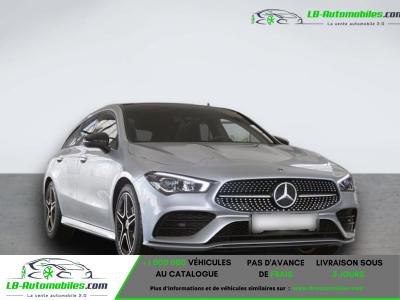 Mercedes CLA Shooting Break 250 BVA 4Matic