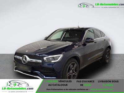 Mercedes GLC Coupe 220 d BVA 4Matic