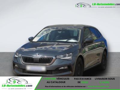 Skoda Scala 1.0 TSI 116 ch BVA