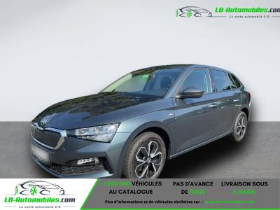 Skoda Scala 1.0 TSI 116 ch BVA