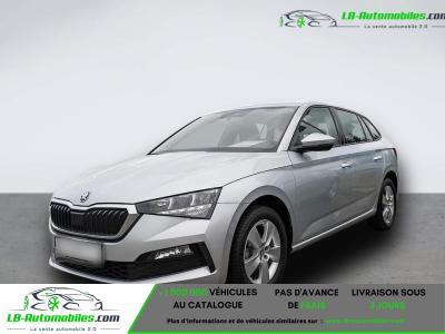 Skoda Scala 1.0 TSI 95 ch BVM