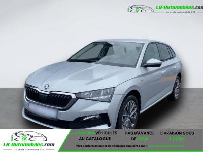 Skoda Scala 1.0 TSI 110 ch BVA