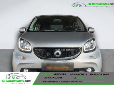 Smart ForFour 0.9 90 ch  BVA