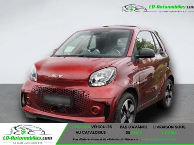 Smart ForTwo Cabrio EQ 82 ch Electrique