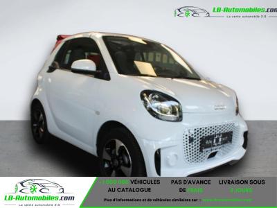 Smart ForTwo Cabrio EQ 82 ch Electrique