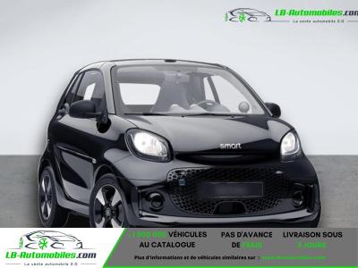 Smart ForTwo Cabrio EQ 82 ch Electrique