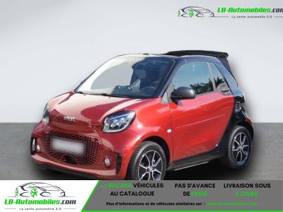 Smart ForTwo Cabrio EQ 82 ch Electrique