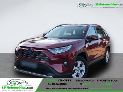 Toyota Rav 4 Hybride 218 ch 2WD