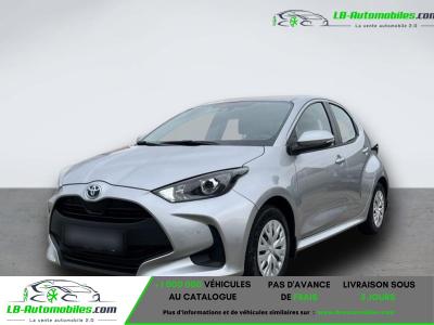 Toyota Yaris HYBRIDE 116ch