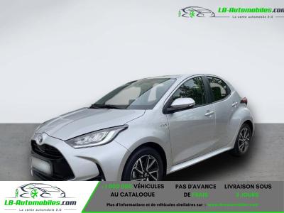 Toyota Yaris HYBRIDE 116ch