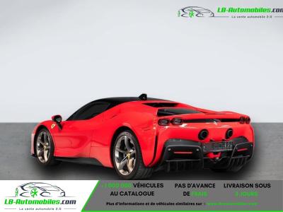 Ferrari SF90 Stradale 4.0 V8 797 ch PHEV