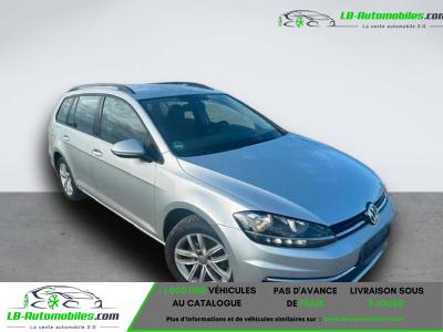 Volkswagen Golf SW 2.0 TDI 150 BVA